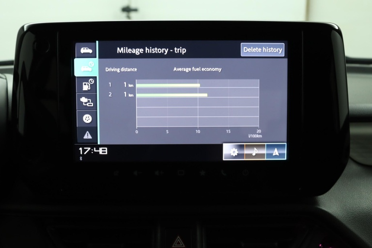 Suzuki Swift - 1.2 Select Smart Hybrid 51