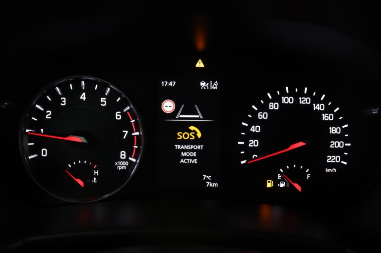 Suzuki Swift - 1.2 Select Smart Hybrid 6