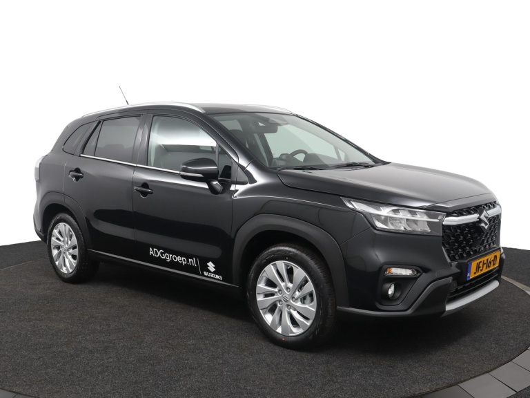 Suzuki S-Cross - 1.4 Boosterjet Select Smart Hybrid 14