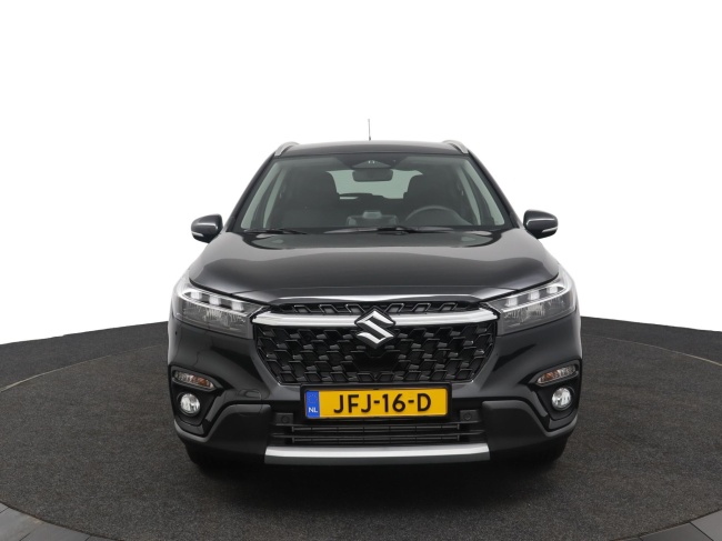 Suzuki S-Cross - 1.4 Boosterjet Select Smart Hybrid