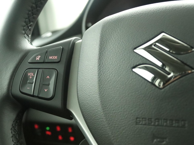 Suzuki S-Cross - 1.4 Boosterjet Select Smart Hybrid