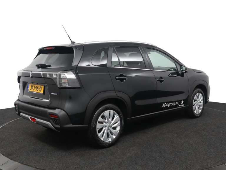 Suzuki S-Cross - 1.4 Boosterjet Select Smart Hybrid 2