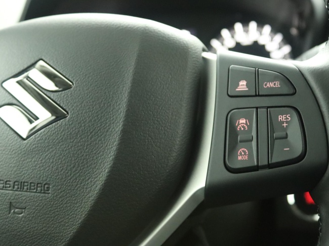 Suzuki S-Cross - 1.4 Boosterjet Select Smart Hybrid