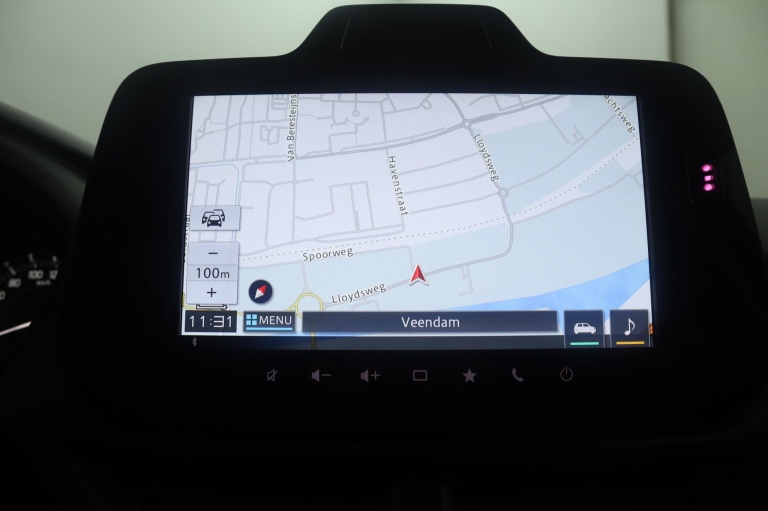 Suzuki S-Cross - 1.4 Boosterjet Select Smart Hybrid 28