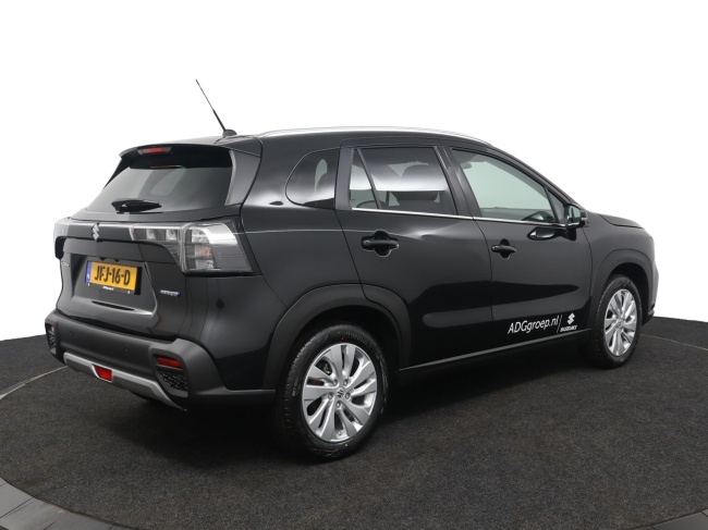 Suzuki S-Cross - 1.4 Boosterjet Select Smart Hybrid