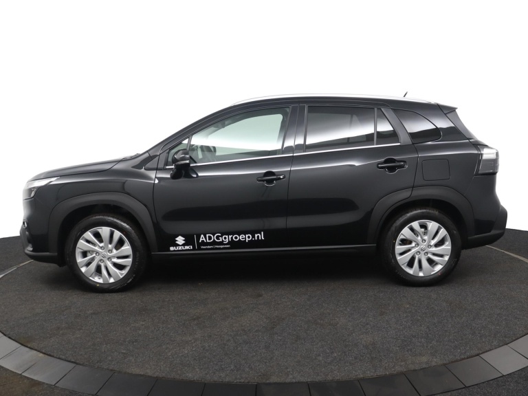 Suzuki S-Cross - 1.4 Boosterjet Select Smart Hybrid 3