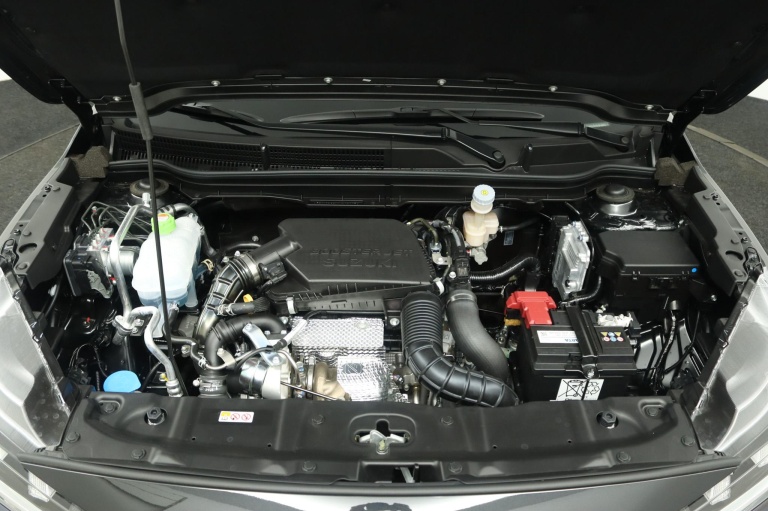 Suzuki S-Cross - 1.4 Boosterjet Select Smart Hybrid 35