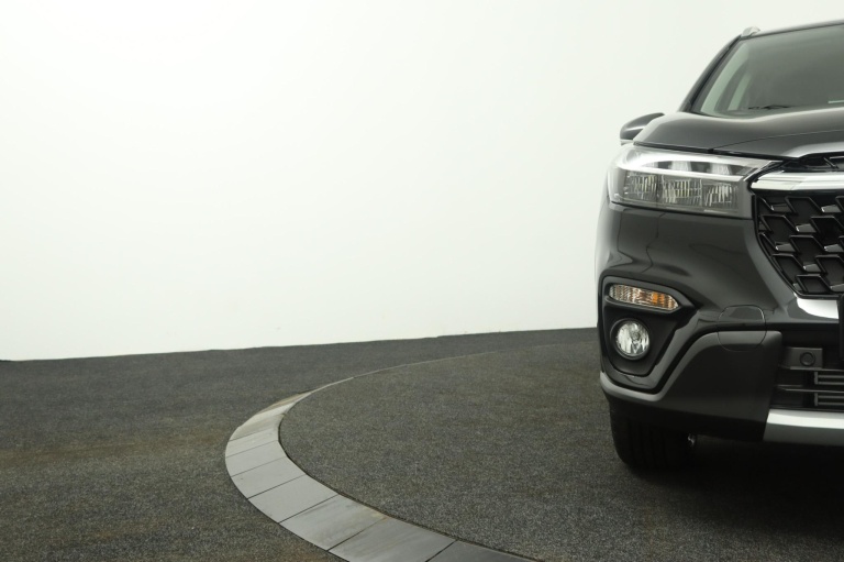 Suzuki S-Cross - 1.4 Boosterjet Select Smart Hybrid 36