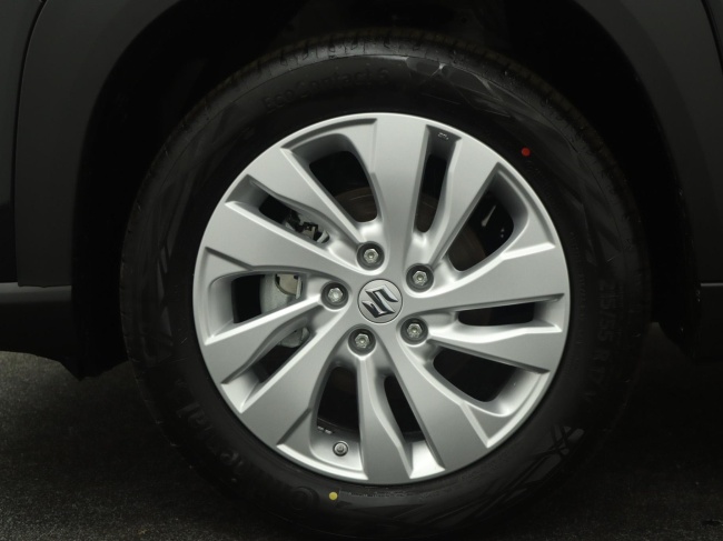 Suzuki S-Cross - 1.4 Boosterjet Select Smart Hybrid