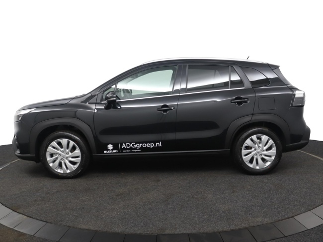 Suzuki S-Cross - 1.4 Boosterjet Select Smart Hybrid