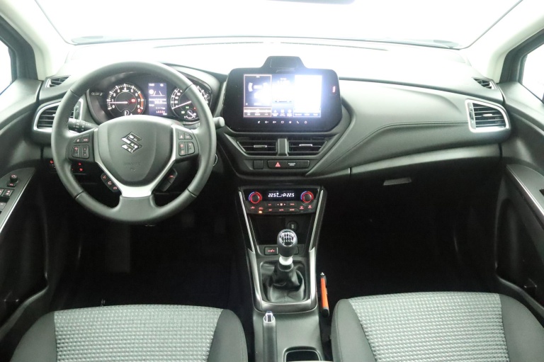 Suzuki S-Cross - 1.4 Boosterjet Select Smart Hybrid 4