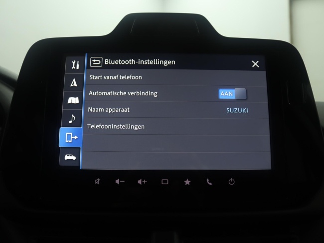 Suzuki S-Cross - 1.4 Boosterjet Select Smart Hybrid