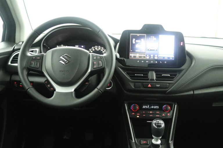 Suzuki S-Cross - 1.4 Boosterjet Select Smart Hybrid 56
