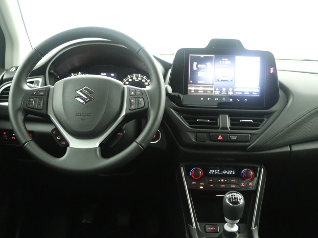 Suzuki S-Cross - 1.4 Boosterjet Select Smart Hybrid