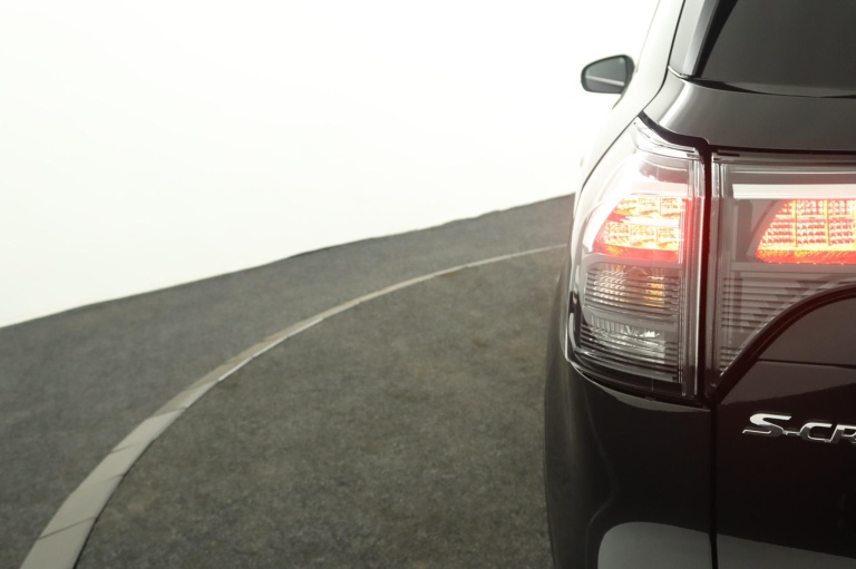 Suzuki S-Cross - 1.4 Boosterjet Select Smart Hybrid 57