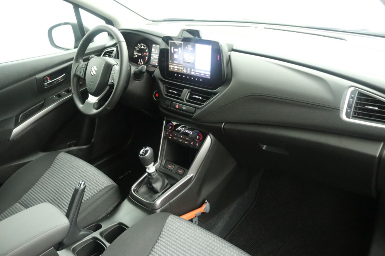 Suzuki S-Cross - 1.4 Boosterjet Select Smart Hybrid 59