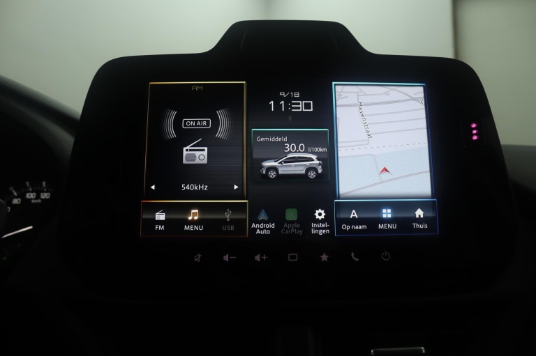 Suzuki S-Cross - 1.4 Boosterjet Select Smart Hybrid 8