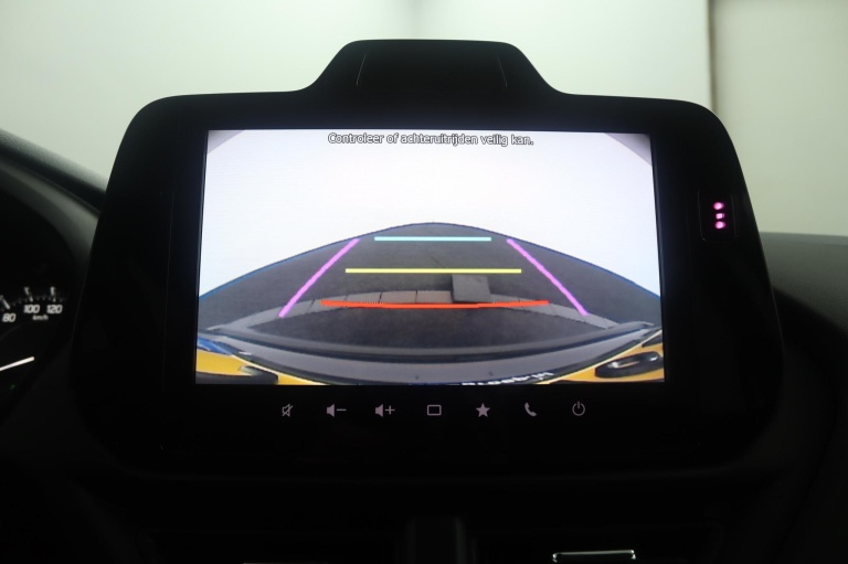 Suzuki S-Cross - 1.4 Boosterjet Select Smart Hybrid 9