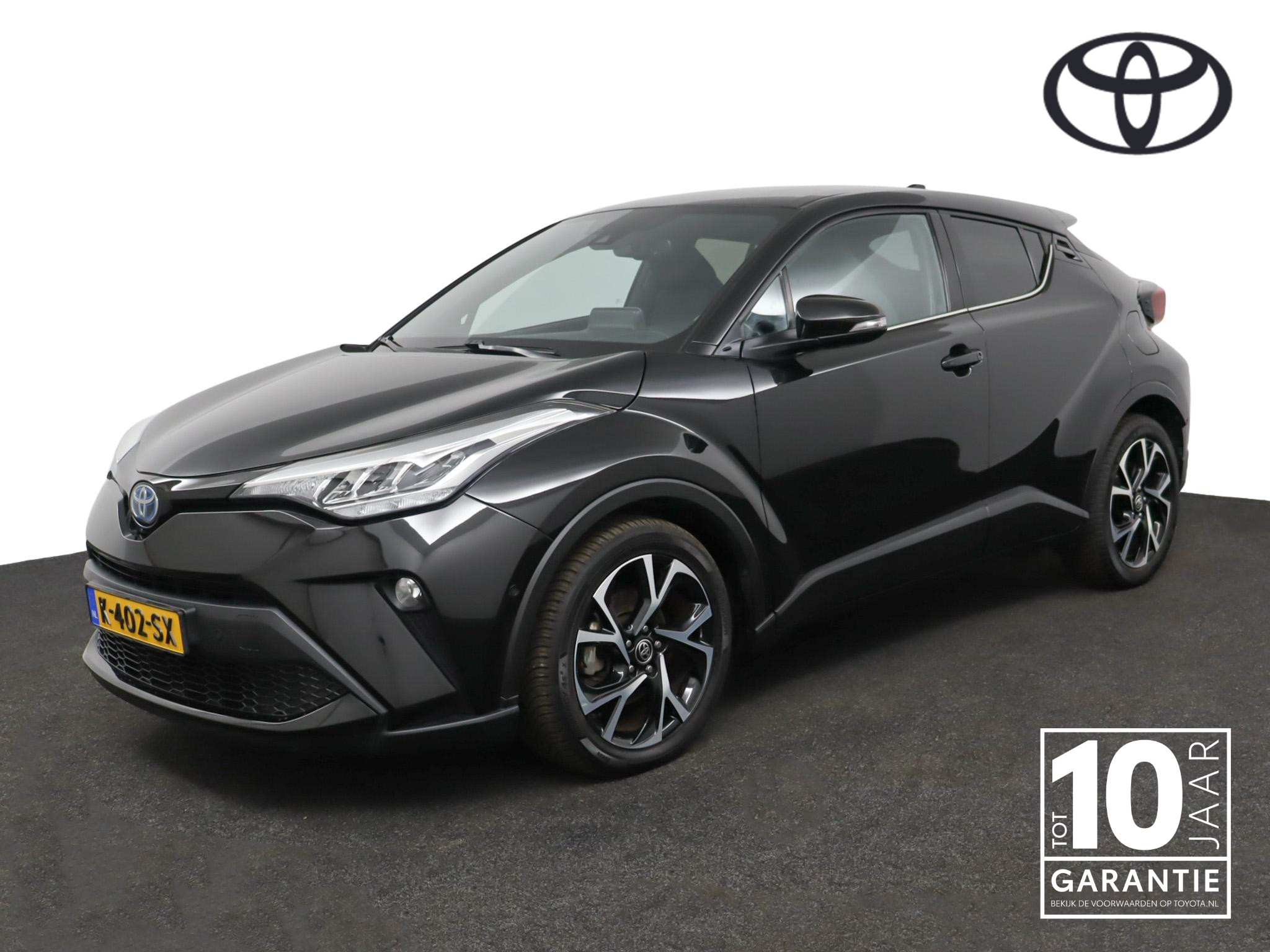 Toyota C-HR - 2.0 Hybrid First Edition