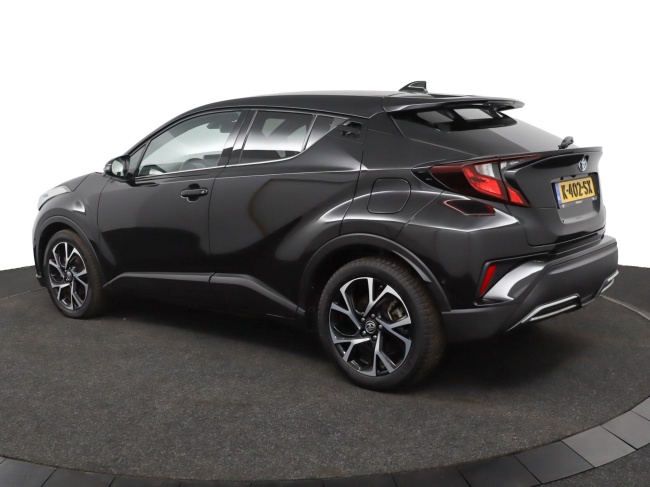Toyota C-HR - 2.0 Hybrid First Edition