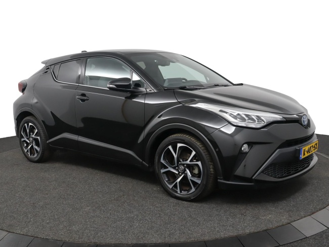 Toyota C-HR - 2.0 Hybrid First Edition