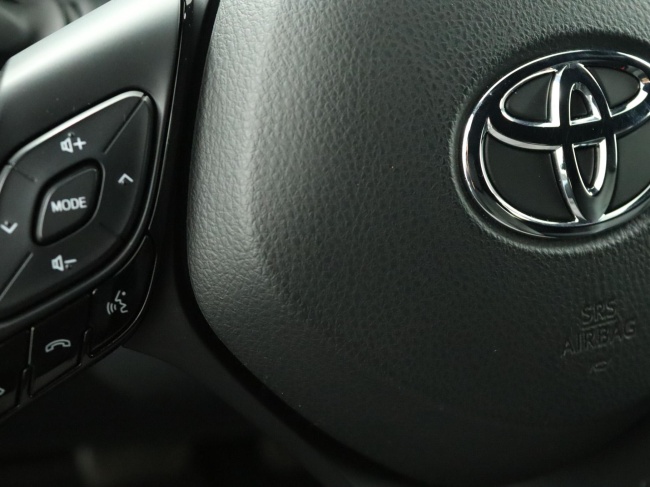 Toyota C-HR - 2.0 Hybrid First Edition