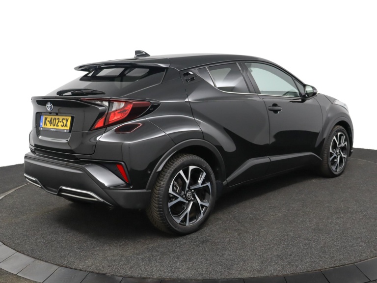 Toyota C-HR - 2.0 Hybrid First Edition 2