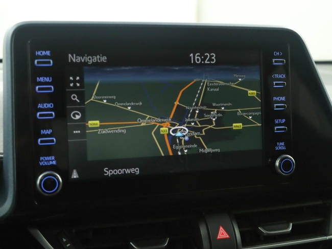 Toyota C-HR - 2.0 Hybrid First Edition