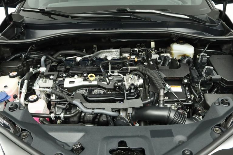 Toyota C-HR - 2.0 Hybrid First Edition 36