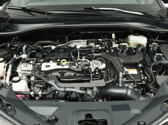 Toyota C-HR - 2.0 Hybrid First Edition