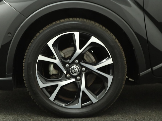 Toyota C-HR - 2.0 Hybrid First Edition