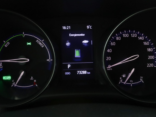 Toyota C-HR - 2.0 Hybrid First Edition