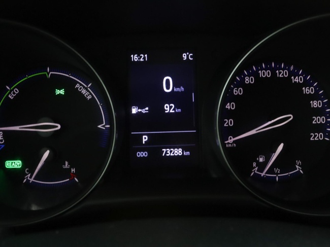 Toyota C-HR - 2.0 Hybrid First Edition