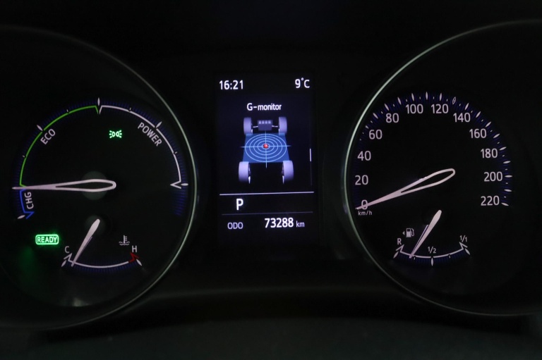 Toyota C-HR - 2.0 Hybrid First Edition 50