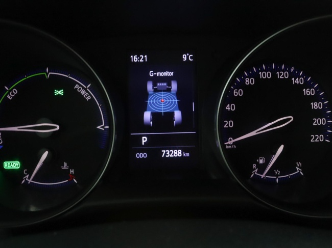 Toyota C-HR - 2.0 Hybrid First Edition