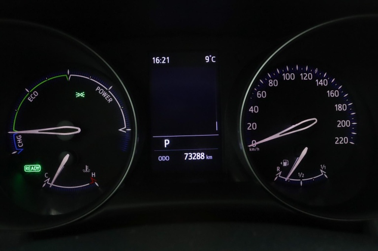 Toyota C-HR - 2.0 Hybrid First Edition 52