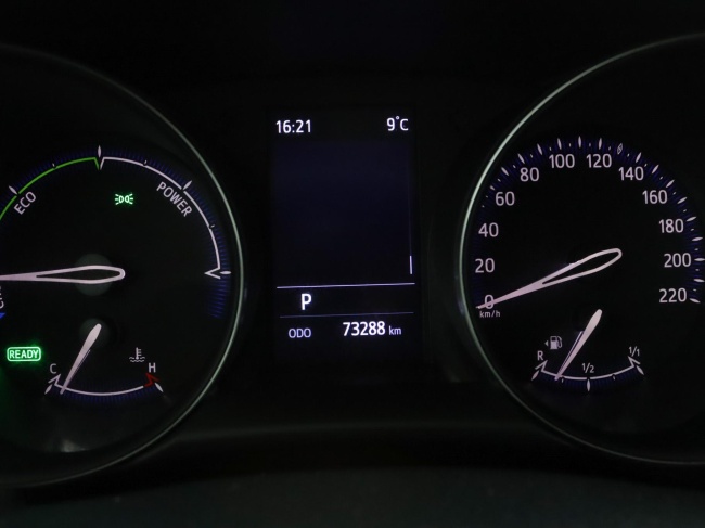 Toyota C-HR - 2.0 Hybrid First Edition