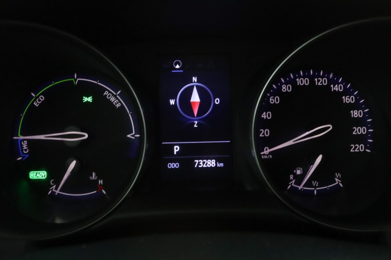 Toyota C-HR - 2.0 Hybrid First Edition 53