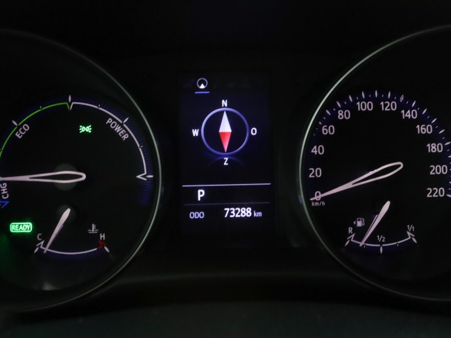 Toyota C-HR - 2.0 Hybrid First Edition