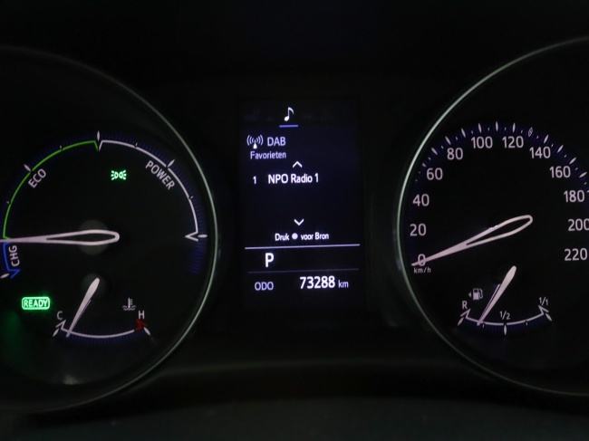 Toyota C-HR - 2.0 Hybrid First Edition