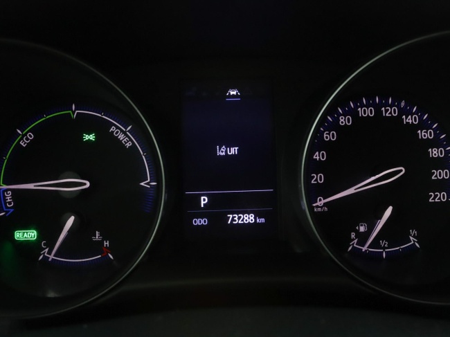 Toyota C-HR - 2.0 Hybrid First Edition
