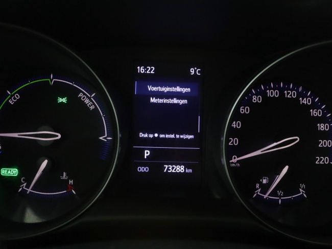 Toyota C-HR - 2.0 Hybrid First Edition