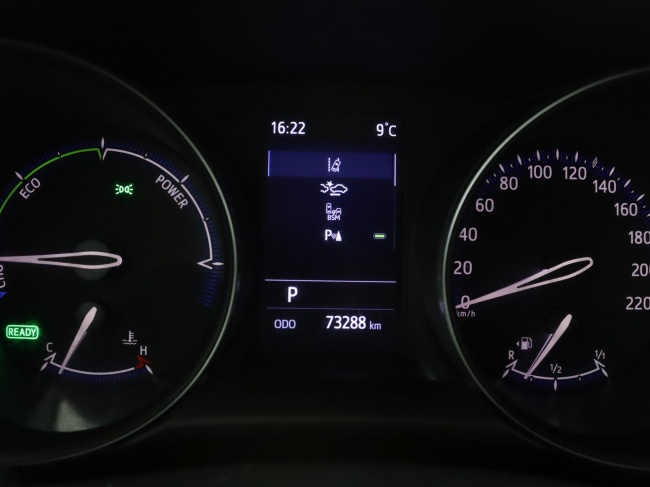 Toyota C-HR - 2.0 Hybrid First Edition