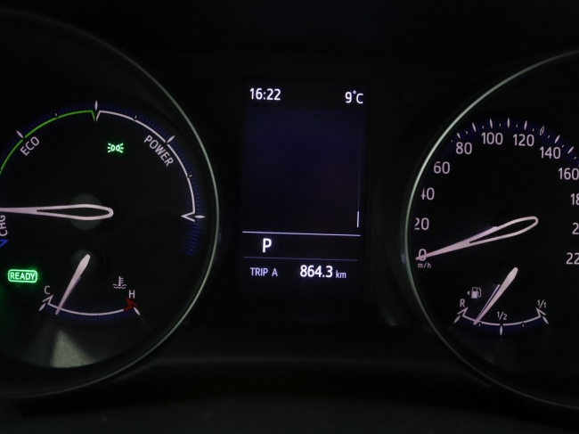 Toyota C-HR - 2.0 Hybrid First Edition