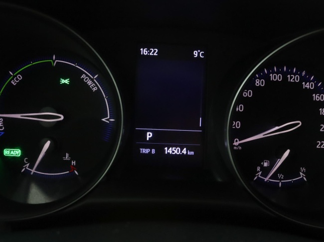 Toyota C-HR - 2.0 Hybrid First Edition