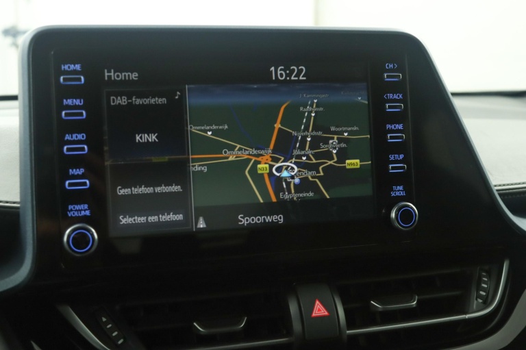 Toyota C-HR - 2.0 Hybrid First Edition 62