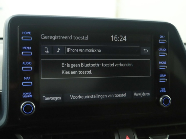 Toyota C-HR - 2.0 Hybrid First Edition