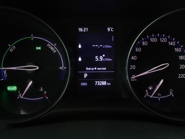 Toyota C-HR - 2.0 Hybrid First Edition