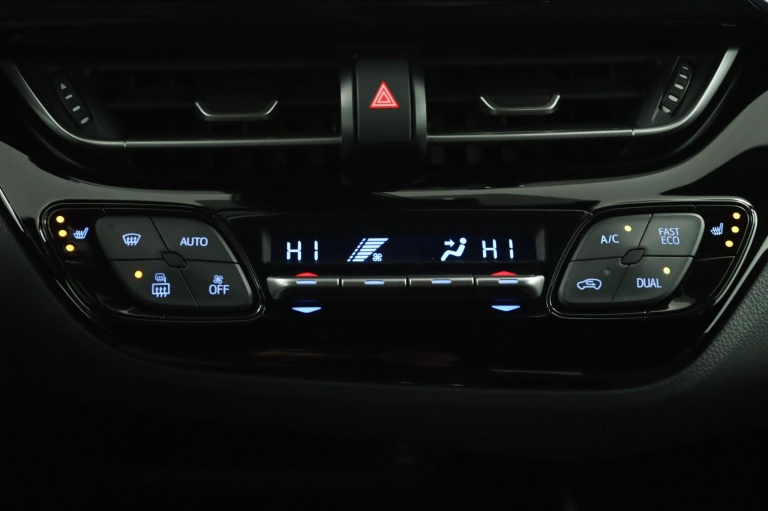 Toyota C-HR - 2.0 Hybrid First Edition 7