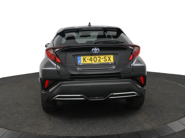 Toyota C-HR - 2.0 Hybrid First Edition